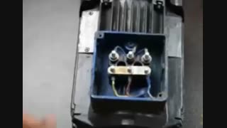 تخته کلم الکتروموتور سه فاز و نحوه اتصال ستاره و مثلث