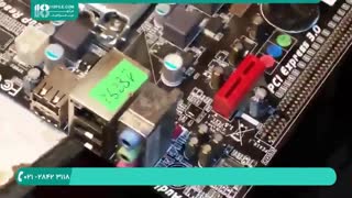 تعمیرات سخت افزاری |  تعمیر مین برد کامپیوتر MainBoard
