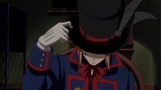 انیمه خادم سیاه،فصل اول،قسمت یازدهم ،زیرنویس پارسی