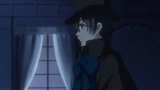 انیمه خادم سیاه،فصل اول،قسمت دوازدهم ،زیرنویس پارسی