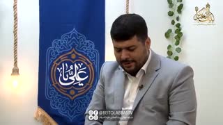 مدح امیرالمومنین با نوای محمد باغکی _ چل چله ها | شبکه جهانی بیت العباس