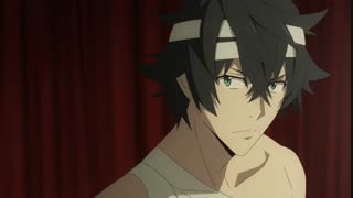 ظهور قهرمان سپر قسمت 21 دوبله فارسی