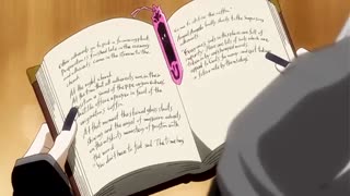 انیمه خادم سیاه،فصل اول،قسمت هجدهم،زیرنویس پارسی