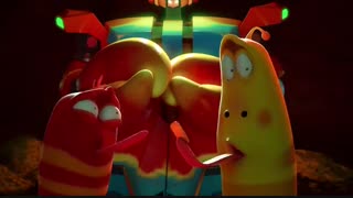 جزیره لاورا:(فصل۲ قسمت۴)