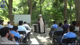 تدریس کتاب خدا شناسی(سلسله دروس طرح ولایت)جلسه یازدهم/حجت الاسلام دکتراحمدسعیدی