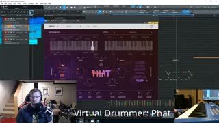 وی اس تی درام  UJAM Virtual Drummer Bundle
