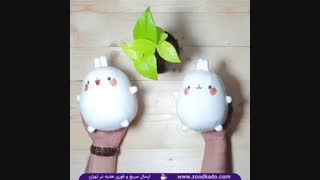 عروسک خرگوش مولانگ در سایت zoodkado.com _ خرید عروسک خرگوش مولانگ