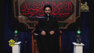 یوسف فاطمه ای داغ دار اصلی این روضه ها بیا | شبکه جهانی بیت العباس ( علیه السلام )