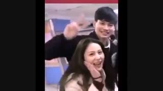 وین متاوین و دوست دختر سابق