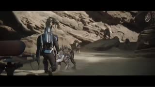 قسمت اول فصل دوم سریال ماندالورین The Mandalorian