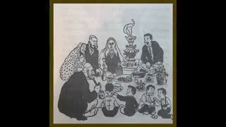 بحر طویل خوانی از ابوالقاسم حالت