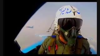 نهمین رزمایش اقتدار هوایی فداییان حریم ولایت با نام مقدس یا صادق آل محمد (ع) در منطقه عمومی اصفهان- علی پیام