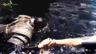 تولد بازیگر نقش اول سریال سرنوشت در پشت صحنه زیبای سریال