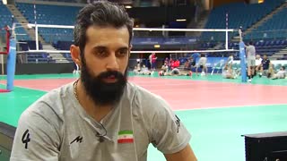 Saeid Marouf feature