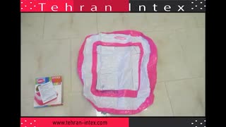 استخر بادی کودک