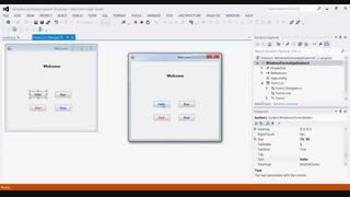 پروژه 1 - رویداد دکمه- قسمت دوم- (توسعه برنامه سازی و پایگاه داده - سی شارپ)