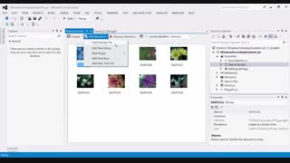 پروژه 7 : استفاده از کادر تصویر(توسعه برنامه سازی و پایگاه داده - سی شارپ)