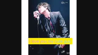 یه فتو کلیپ از هونگکی :))))))