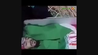 عاشقانه های شهدا - شهید مدافع حرم قره محمدی