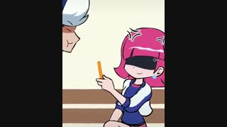 کلیپ کوتاه کمدی انیمه ای ببینید