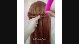 ۵مدل مو در ۵ دقیقه