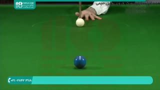 تاچ (Touch) چیست ؟ |  قوانین خاص بازی اسنوکر