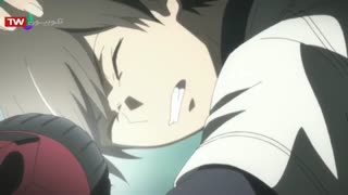 میکس دردناک از انیمه بیسبالیستها