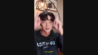 لایو دوم جونگی بعد از سریال گل شیطانی با زیرنویس فارسی پارت چهارم