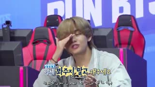 RUN BTS ران بی تی اس!قسمت 114 با زیرنویس فارسی چسبیده