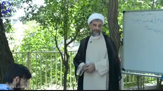 تدریس کتاب خدا شناسی(سلسله دروس طرح ولایت)جلسه سیزدهم/حجت الاسلام دکتراحمدسعیدی