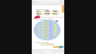 اموزش صفحه سوم زبان هفتم