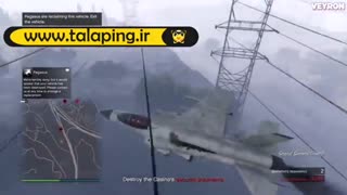 خفن ترین و خرشانس ترین ها در GTA