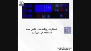 چرخ راسته کامپیوتری رویانگ e65 d4