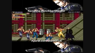 شورش در شهر 2 آلبرت وسکر پارت 7