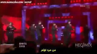 آهنگی که باعث شد من عاشق گروه های کره ایی بشم ss501  URMAN.