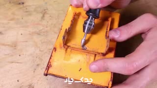 باز سازی یک کامیون