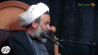 رفتی حرم لبخند بزن! حجت الاسلام پناهیان