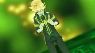 [MMD] Undefeated {Miku & Len}