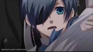 میکس از انیمه خادم سیاه کتاب اتلانتیس