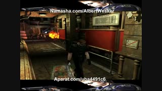 رزیدنت اویل 3 آلبرت وسکر پارت 6