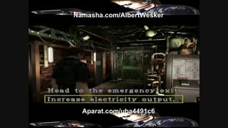 رزیدنت اویل 3 آلبرت وسکر پارت 7