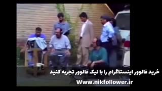 پشت صحنه سریال در پناه تو