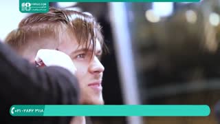 جدید ترین مدل مو کوتاهی مردانه با موزر