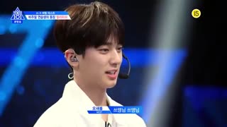 برنامه کره ای Produce X 101 قسمت دوم با زیرنویس فارسی