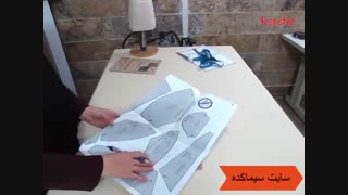 معرفی الگو های سوتین و دکلته سیماکده