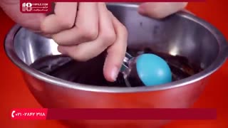 طرز تهیه دسر ترافل شکلاتی در منزل