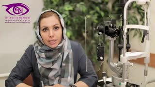 فیلم توضیحات یکی از بهترین جراحان چشم در مورد استرابیسم یا انحراف