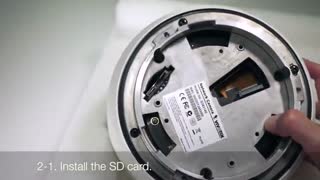 آموزش نصب دوربین مدار بسته ویوتک