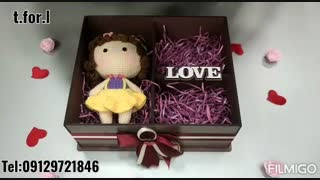 ست  کادوباکس های t.for.l