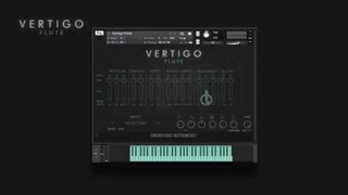 وی اس تی تحت کانتکت Cinematique Instruments VERTIGO FLUTE